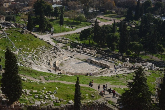 Theater of Dionysos1